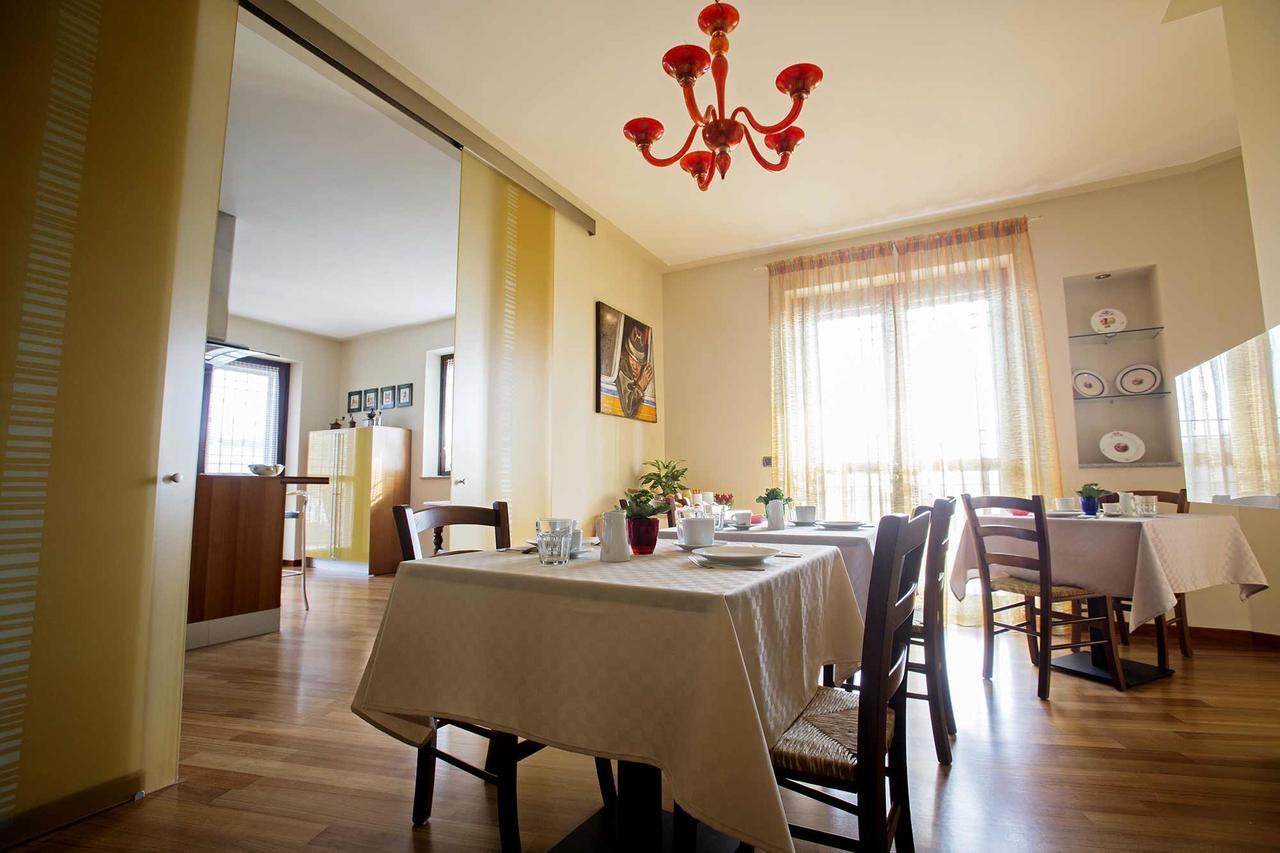 B&B La Frola Baldissero Torinese Экстерьер фото
