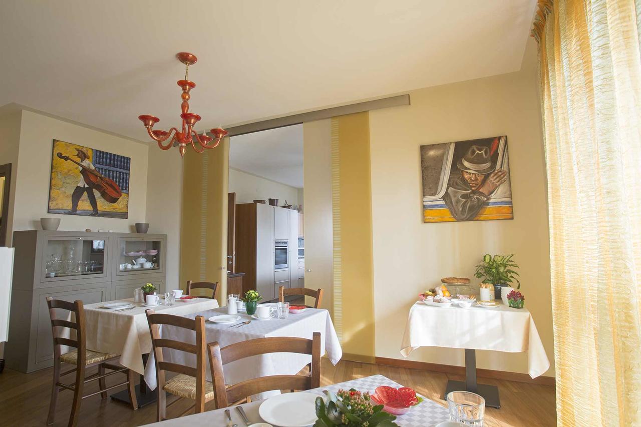 B&B La Frola Baldissero Torinese Экстерьер фото