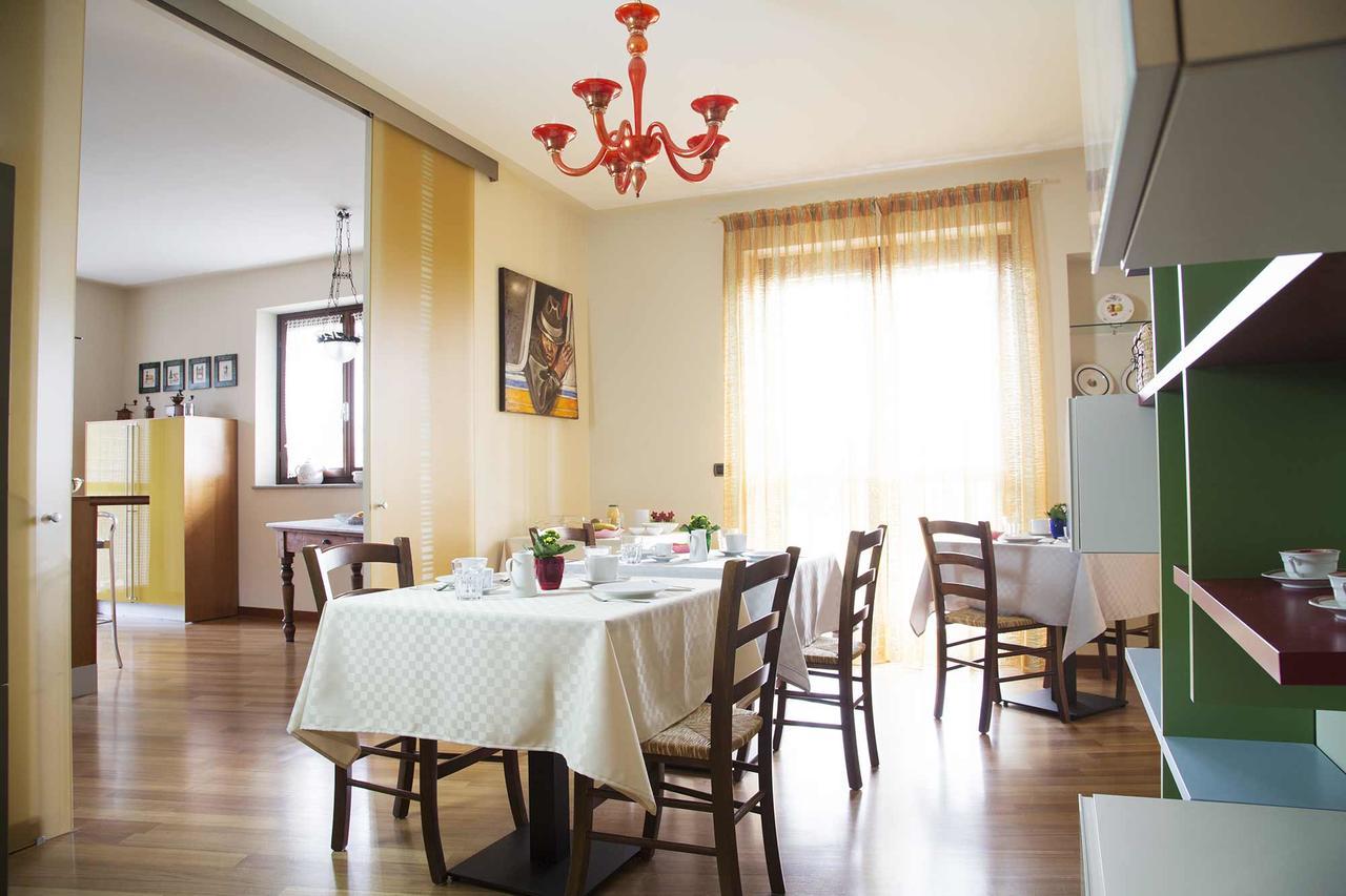 B&B La Frola Baldissero Torinese Экстерьер фото
