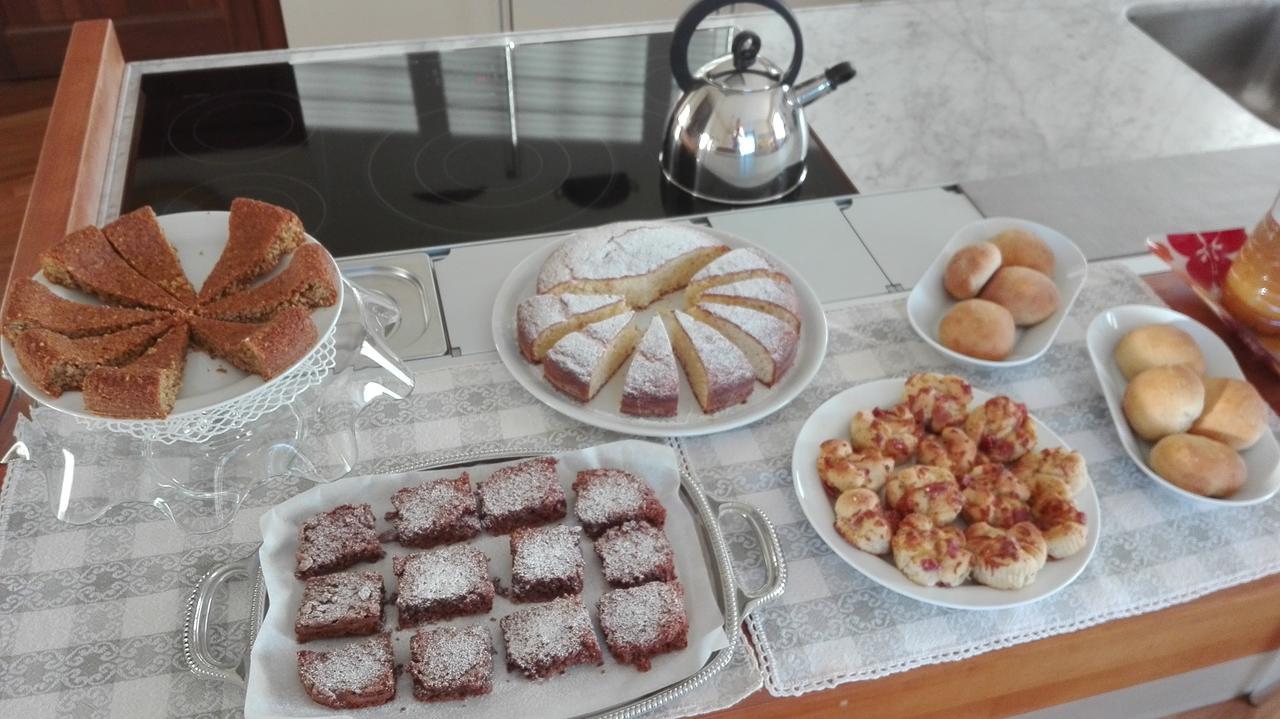 B&B La Frola Baldissero Torinese Экстерьер фото
