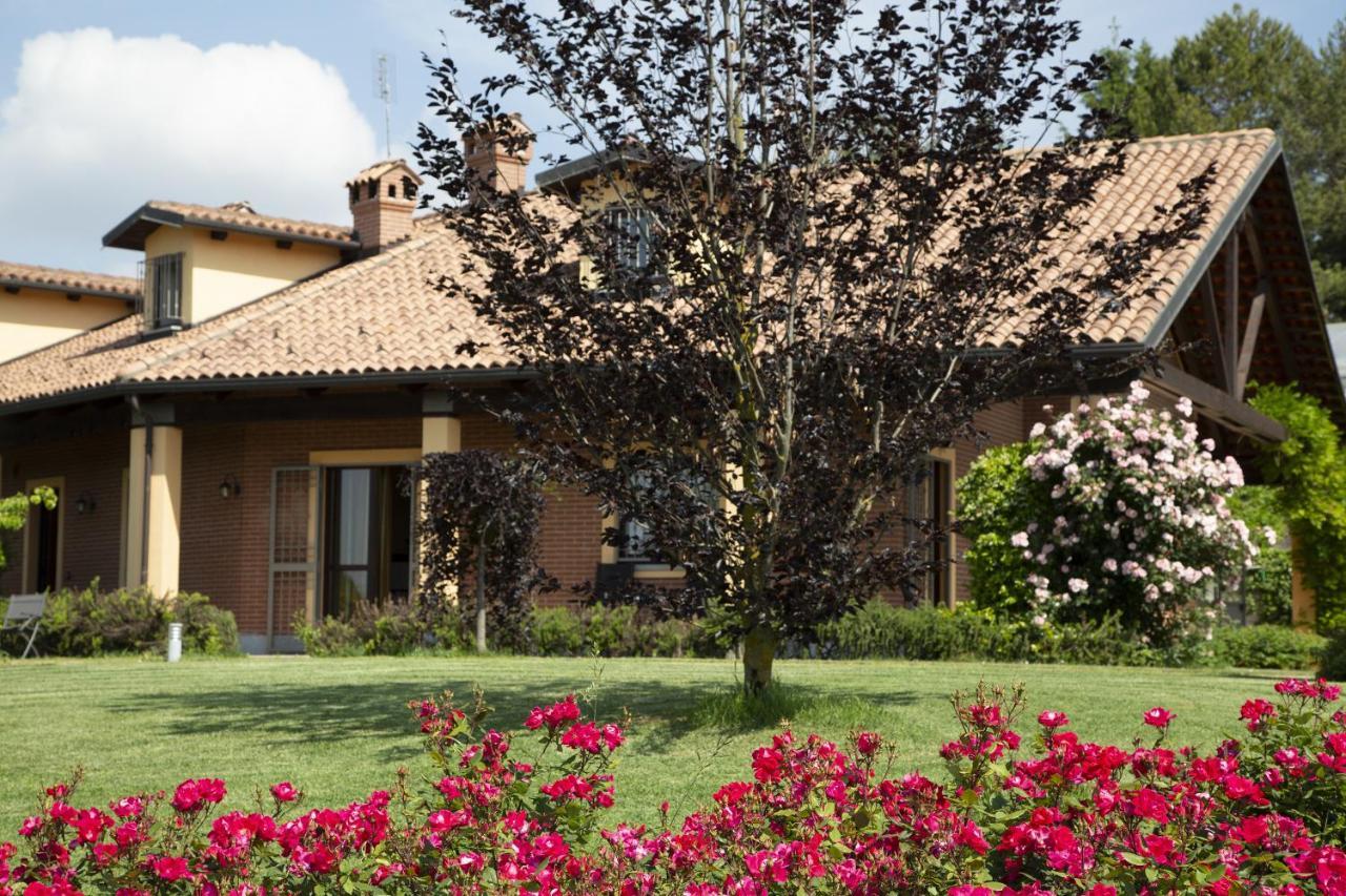 B&B La Frola Baldissero Torinese Экстерьер фото