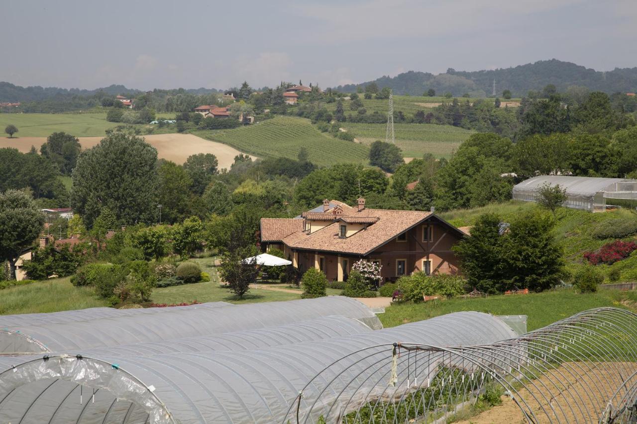 B&B La Frola Baldissero Torinese Экстерьер фото