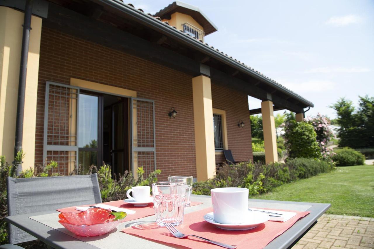 B&B La Frola Baldissero Torinese Экстерьер фото