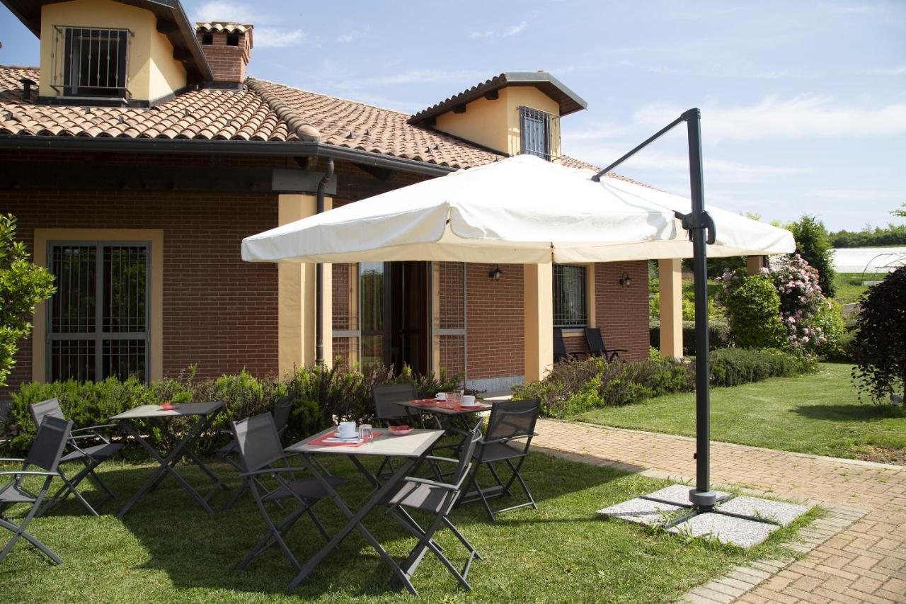 B&B La Frola Baldissero Torinese Экстерьер фото